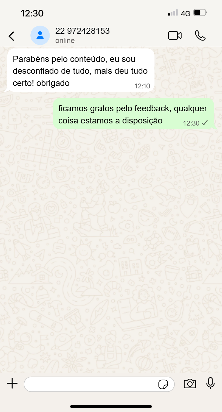 Feedback